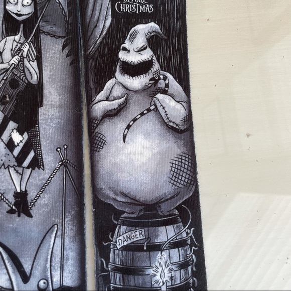 Nightmare Before Christmas x Haunted Mansion Socks - Picture 14 of 15